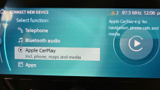 MINI Hatchback 1.5 Cooper Exclusive II 5dr Auto Petrol Hatchback